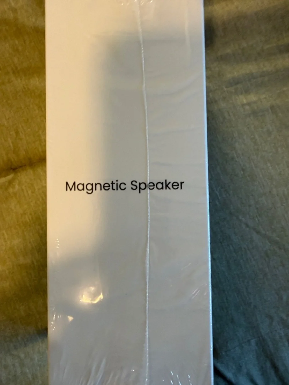 Portable Bluetooth Speaker - Gray perfect for golf cart! - Picture 4 of 4